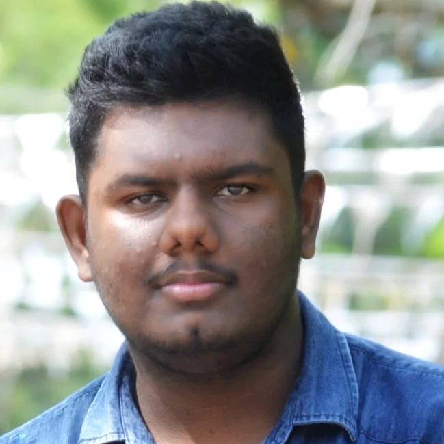 Arjun S